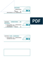 Resultado de Laboratorios - Contenido