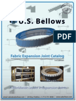 US Bellows Fabric EXJ Catalog