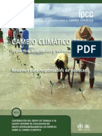 Cambio Climatico 1