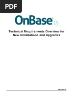 Download OnBase 15 Release Overview by Walter Fernandez SN279782734 doc pdf