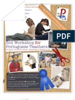 3rd Portuguese Teachers' Workshop 2010