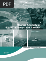 Download Bearing capacity of roads railways and airfieldspdf by Edgar SN279783256 doc pdf