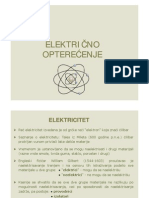 01 Elektricno Opterecenje PDF