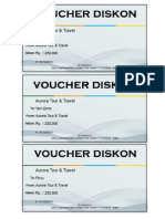 Voucher