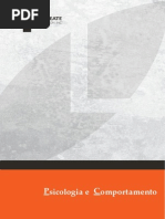 Psicologia Comportamento