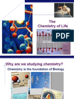 chemistry of life