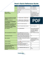 TEN Host Quick VSR-Reference Guide for TEN Callflow Release 3-2 (1)