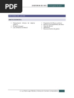 Historia Interacción Humano Computadora IHC