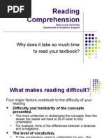 Reading Comprehension 1