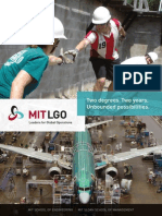 MIT LGO Brochure