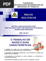Riscos Biológicos 
