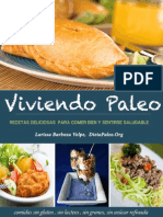 Viviendo Paleo