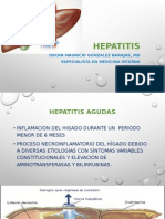 Clase Hepatitis Udes 2015-2