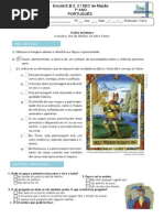 Guião de Leitura, Leandro o Rei de Helíria