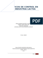 Graficos de Control en La Industria Lactea