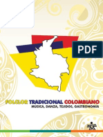 Folclor Tradicional Colombiano