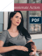 Compassionate Action Magazine - Summer/Fall 2015