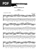 Steve morse power lines pdf