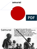 Cultura Samurai