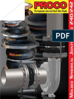 Junta Proco 240 Brochure