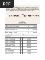 Download Materi Menghitung Fisik Dana Kas Kecil by rolandbaros SN279811225 doc pdf