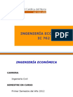 Ingenieria Economica