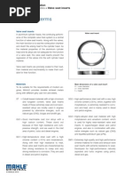 Valve Seat Ring Types