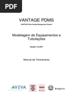 VANTAGE PDMS