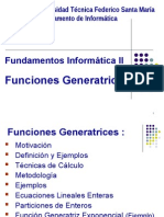 TEMA2 Funcion Generatriz