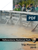 15yellowstone Trip Planner