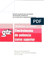 GTZ - Electrotecnia de Potencia