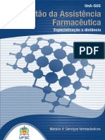 Modulo 4 Unidade 2 -Seleção de Medicamento