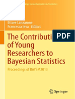 The Contribution of Young Researchers To Bayesian Statistics