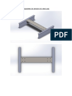 Plano de Bases de Anclaje