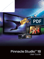 Manual - Pinnacle Studio