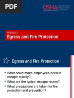 Fire Protection