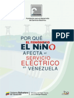 Cómo afecta El Niño al servicio eléctrico en Venezuela