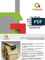 Taller Integración de Expedientes Federales Ok PDF