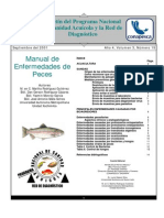 Boletin de Sanidad en Peces