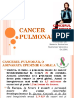 Cancer Pulmonar