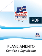 Planejamento