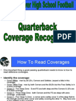 Coverage Recognition