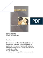 Esperandote - Peggy J. Herring PDF