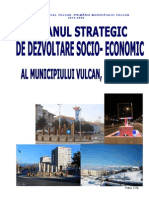 Planul Strategic de Dezvoltare Social - 2014 - 2020