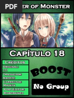 Master of Monster Capítulo 18