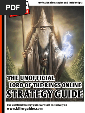 Lotro guardian class slot items list