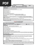 Orientações Atividade Avaliativa Questionário