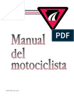 Manual Motociclista