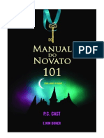 House of Night Livro #09.5 - Manual Do Novato 101 (P.C. Cast e Kristin Cast)