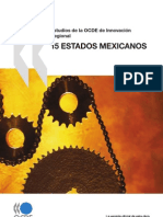 Estudios de la OCDE de la Innovación Regional - 15 ESTADOS MEXICANOS